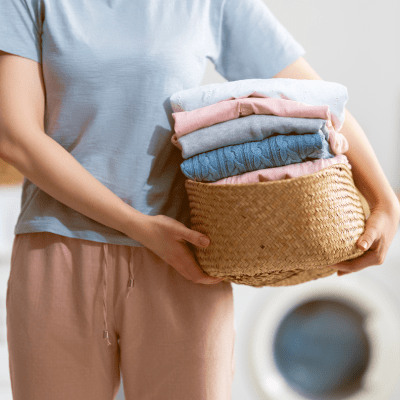 Laundry Pickup Service